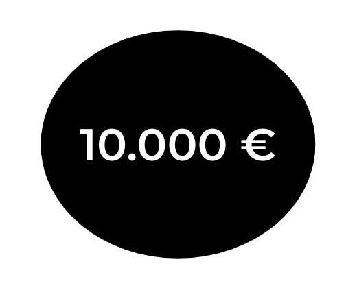 10000€